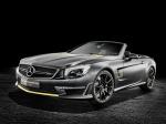 Mercedes-Benz SL63 AMG 2014 Collectors Edition Lewis Hamilton 2015 года